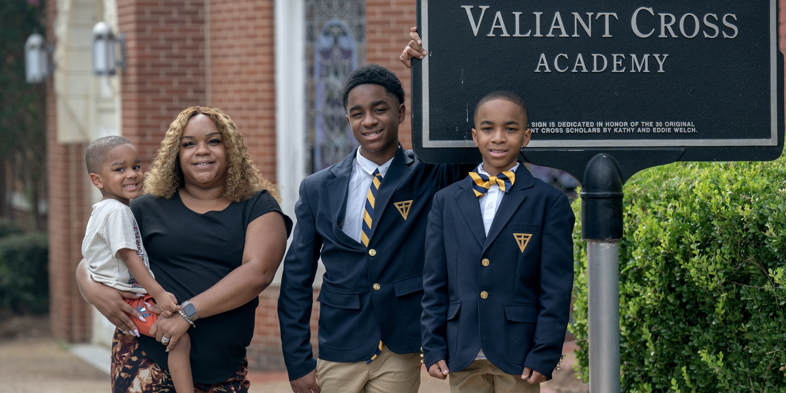 Montgomery mom praises CHOOSE Act, encourages parents: 'Do it, use it – it’s only paperwork'